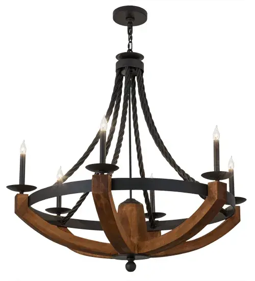 The Doyle by Meyda Lighting - Image 2
