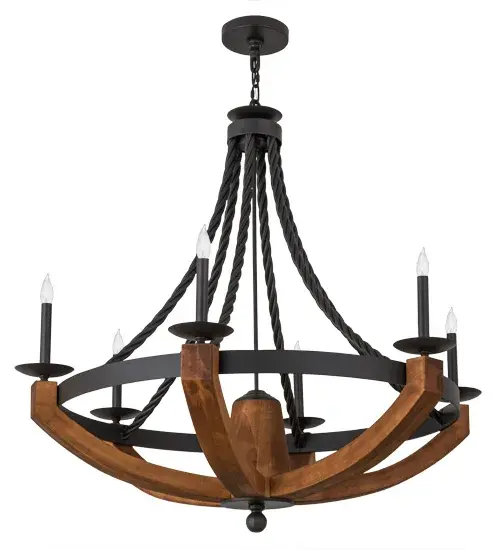 The Doyle by Meyda Lighting - Image 3