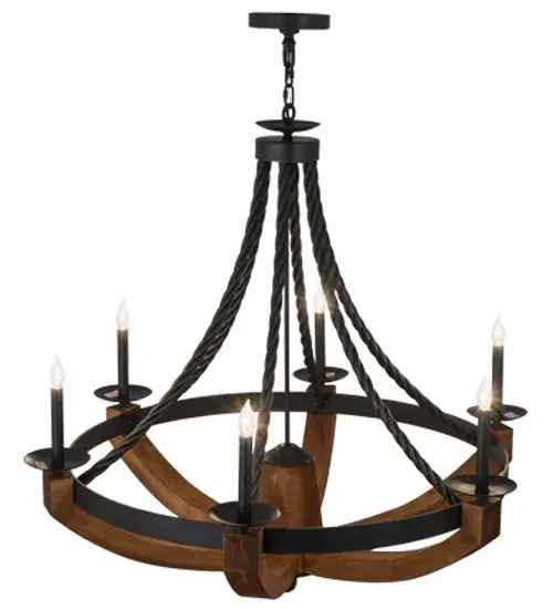 The Doyle by Meyda Lighting - Image 4