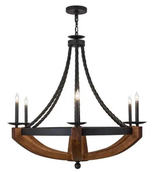 The Doyle by Meyda Lighting - Image 5