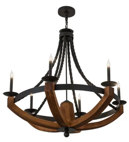 The Doyle by Meyda Lighting - Image 6