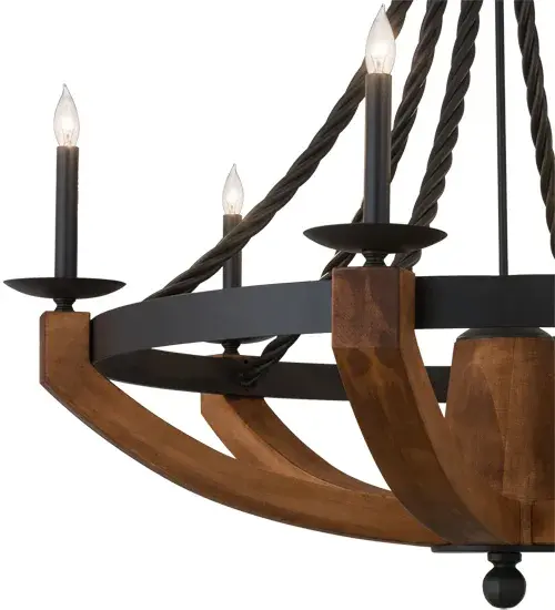 The Doyle by Meyda Lighting - Image 8