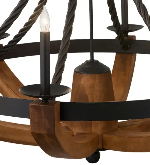 The Doyle by Meyda Lighting - Image 9