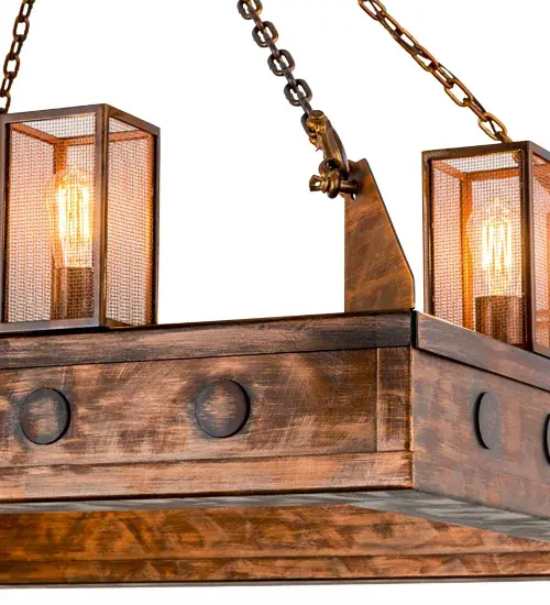 The Cassidy by Meyda Lighting - Image 8