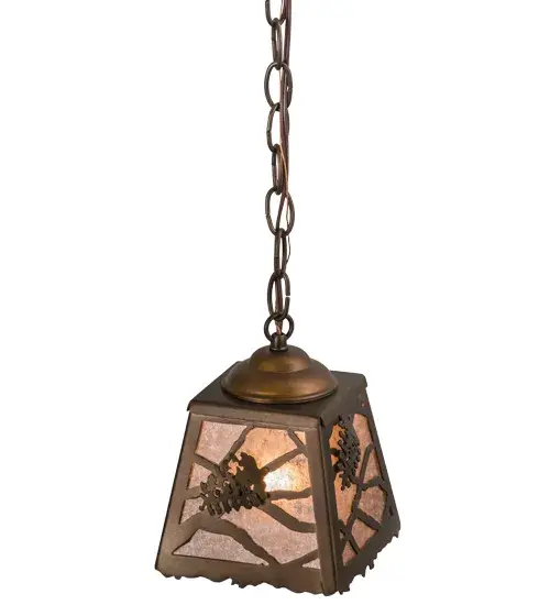 The Spruce Pine by Meyda Lighting - Image 4