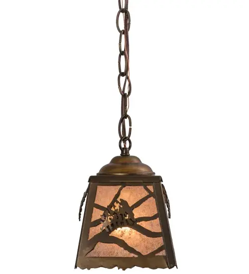 The Spruce Pine by Meyda Lighting - Image 5