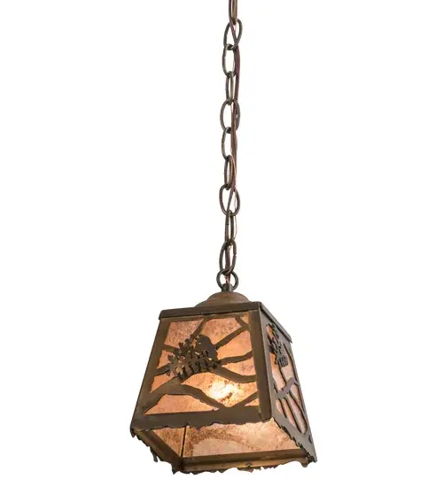 The Spruce Pine by Meyda Lighting - Image 6