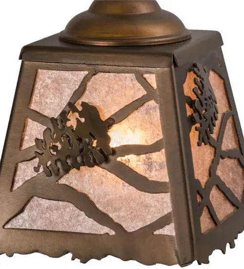 The Spruce Pine by Meyda Lighting - Image 8