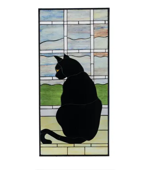 The Cat in Window by Meyda Lighting - Image 2