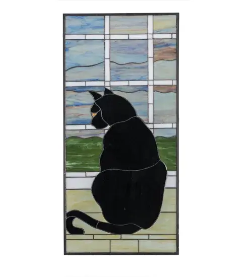 The Cat in Window by Meyda Lighting - Image 3