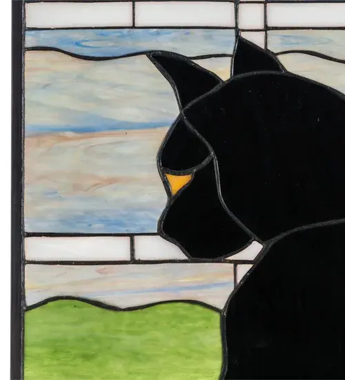 The Cat in Window by Meyda Lighting - Image 4