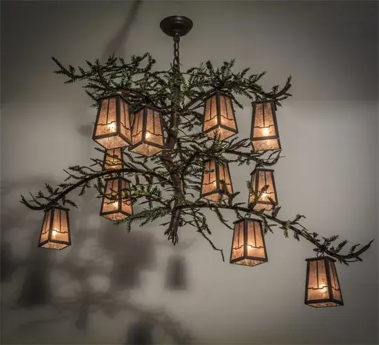 The Pine Branch by Meyda Lighting - Image 1