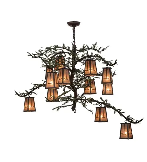 The Pine Branch by Meyda Lighting - Image 2