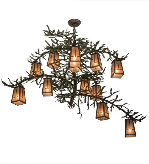 The Pine Branch by Meyda Lighting - Image 5