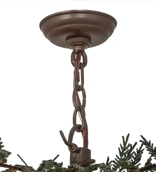 The Pine Branch by Meyda Lighting - Image 7