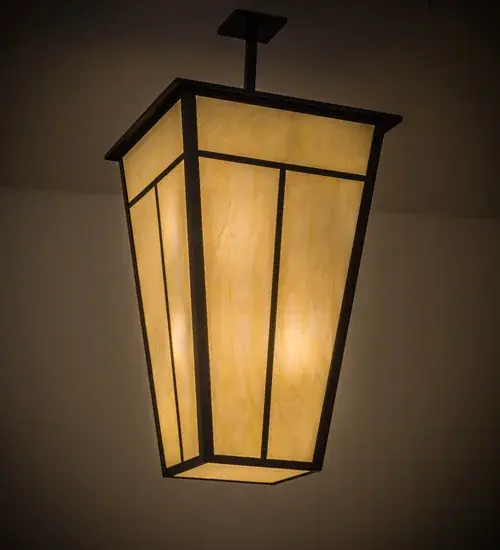 The "T" Mission by Meyda Lighting - Image 1