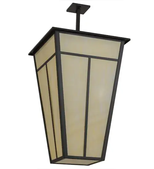 The "T" Mission by Meyda Lighting - Image 3