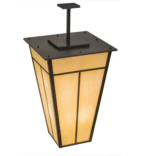 The "T" Mission by Meyda Lighting - Image 5