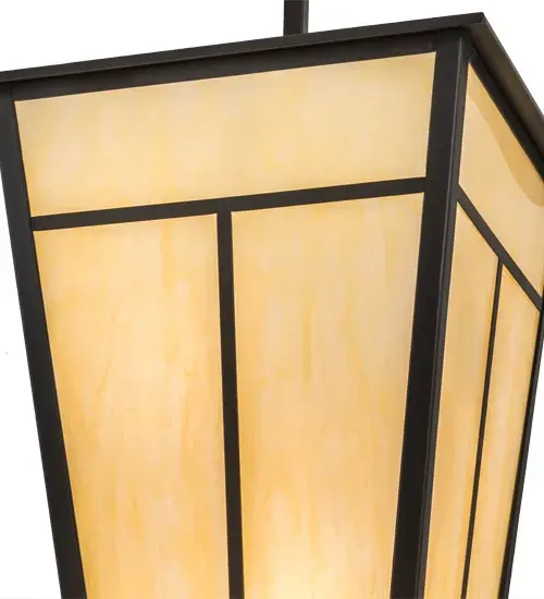 The "T" Mission by Meyda Lighting - Image 4