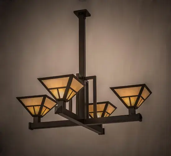 The "T" Mission by Meyda Lighting - Image 1