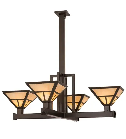 The "T" Mission by Meyda Lighting - Image 2