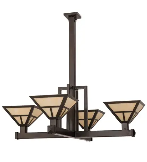 The "T" Mission by Meyda Lighting - Image 3