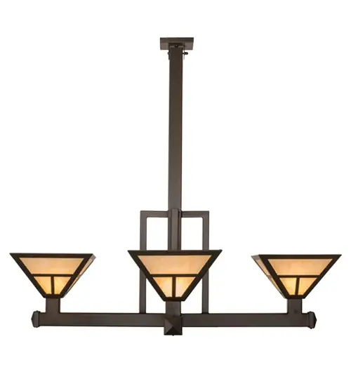 The "T" Mission by Meyda Lighting - Image 6