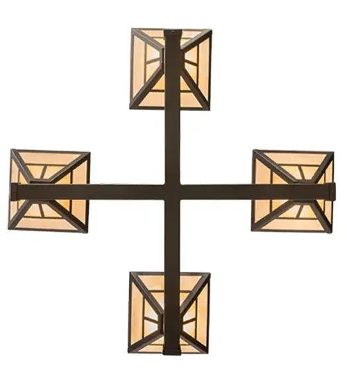 The "T" Mission by Meyda Lighting - Image 9