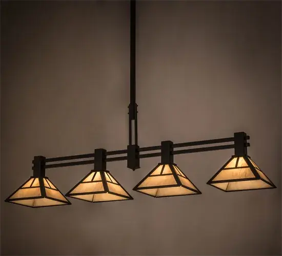 The "T" Mission by Meyda Lighting - Image 1