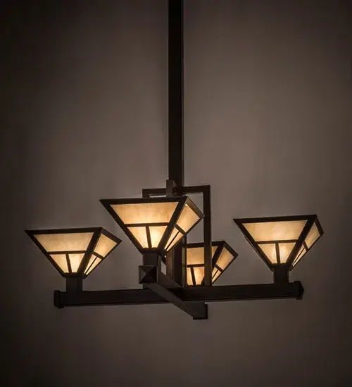 The "T" Mission by Meyda Lighting - Image 1