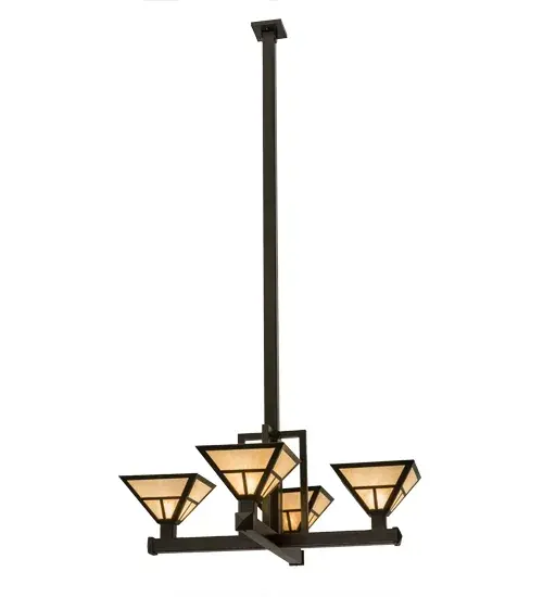 The "T" Mission by Meyda Lighting - Image 2