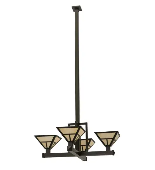 The "T" Mission by Meyda Lighting - Image 3