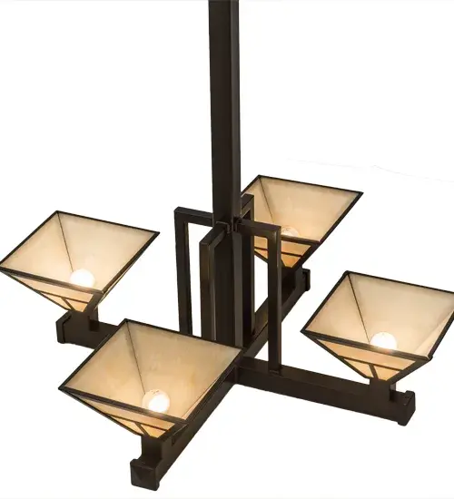 The "T" Mission by Meyda Lighting - Image 4