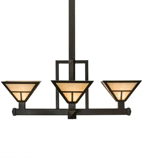 The "T" Mission by Meyda Lighting - Image 6