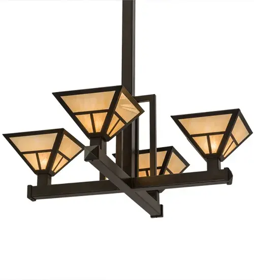 The "T" Mission by Meyda Lighting - Image 7