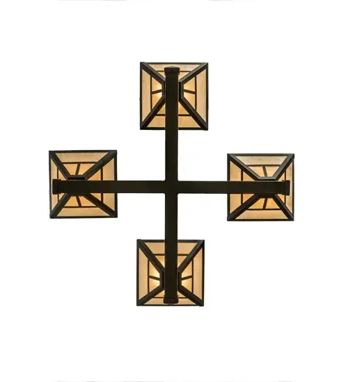 The "T" Mission by Meyda Lighting - Image 8