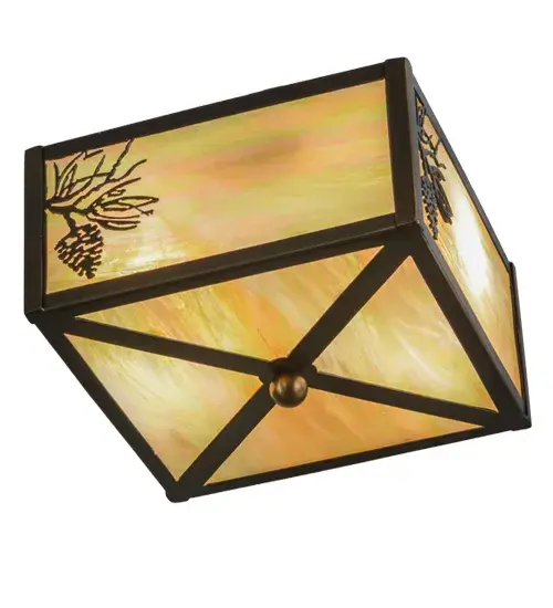 The Balsam Pine by Meyda Lighting - Image 6