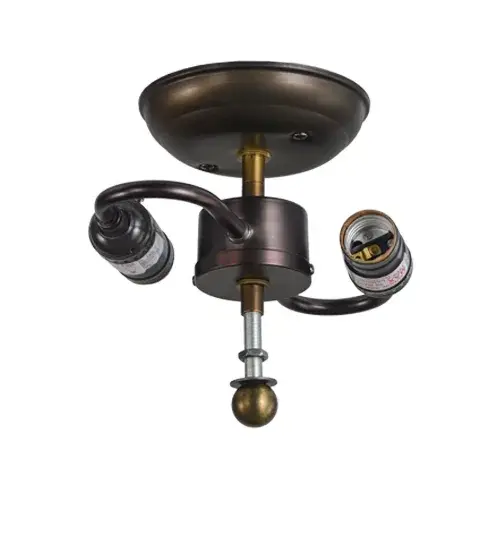 The Balsam Pine by Meyda Lighting - Image 9