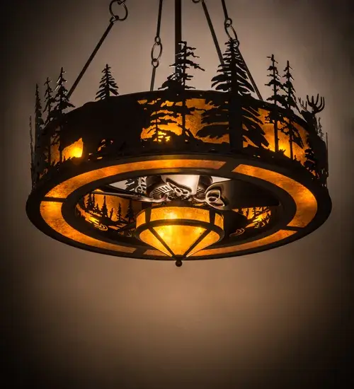 The Tall Pines by Meyda Lighting - Image 1