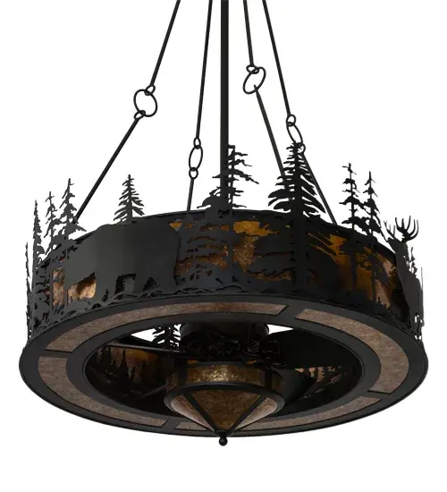 The Tall Pines by Meyda Lighting - Image 3