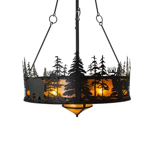 The Tall Pines by Meyda Lighting - Image 5