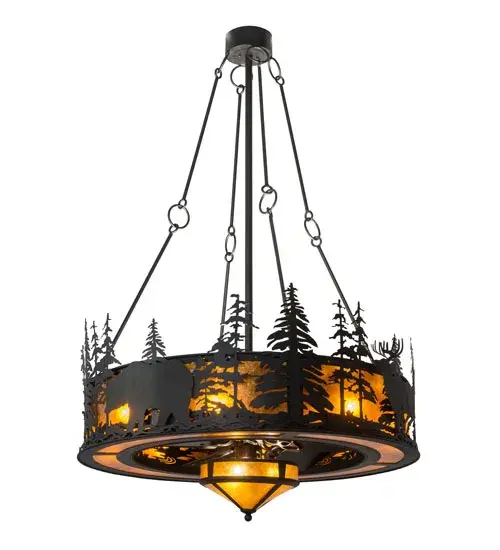 The Tall Pines by Meyda Lighting - Image 10
