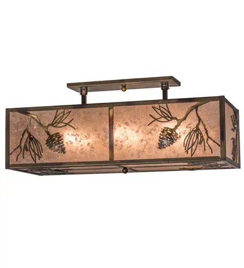 The Balsam Pine by Meyda Lighting - Image 2