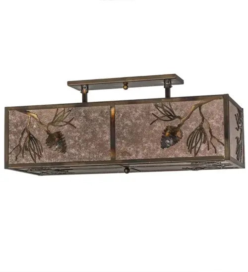 The Balsam Pine by Meyda Lighting - Image 3