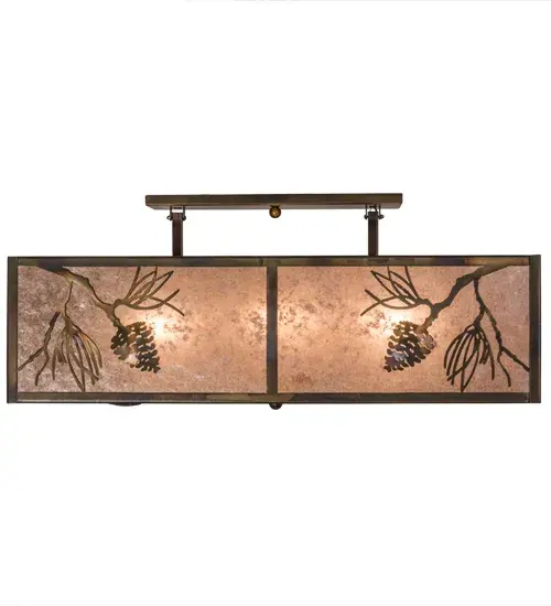 The Balsam Pine by Meyda Lighting - Image 5