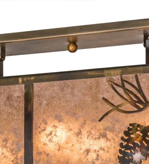 The Balsam Pine by Meyda Lighting - Image 10