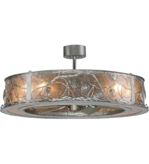 The Whispering Pines by Meyda Lighting