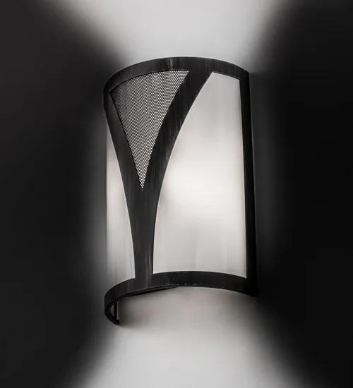 8"W Stiletto Wall Sconce