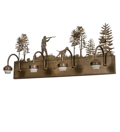 The Quail Hunter W/Dog by Meyda Lighting - Image 10