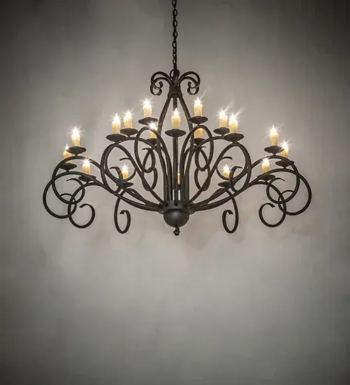 The Sienna by Meyda Lighting - Image 1